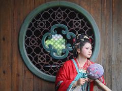 -云锦汉服馆·古典妆造摄影(唐城店)