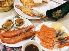 大虾-芭菲盛宴·环球美食(袁家岗店)
