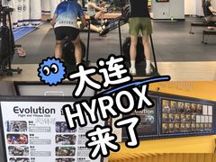 -EVOLUTION健身(麦凯乐店)