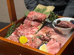 -山川小町·极番烧肉(新地假日广场店)