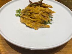 芥末鸭掌-壹零捌道·北京烤鸭(车公庄店)