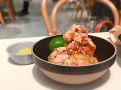 傣味炸鸡-胡麻(静安嘉里店)
