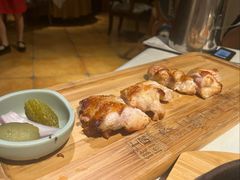 莎士雷可鸡肉串-俄士厨房(五棵松华熙LIVE店)