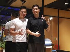 -悦莱美健身俱乐部(五羊新城店)
