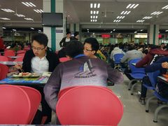 -扬州大学扬子津校区润园餐厅