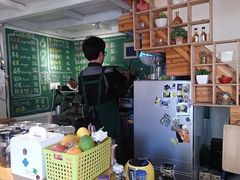 -长颈鹿咖啡(大学路店)