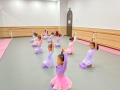 -DC少儿舞蹈培训中心(人民桥店)