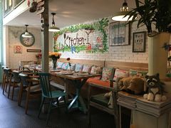 -Kitchen·Y洋厨房西餐厅(王府壹号店)