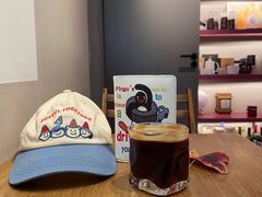 -Punchline Coffee&Roaster(同济大学店)