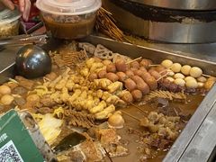 -伙记牛杂糖水