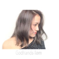 -God Hands发型设计复古会所