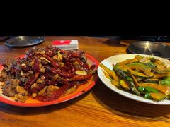 -柴窝堡22号辣子鸡·传承新疆菜