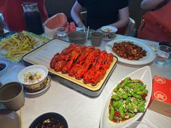 -肥肥虾庄·金牌油焖大虾(沙湖店)
