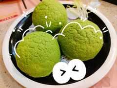 蔬果汁柚子包-点都德(北京路贰店)