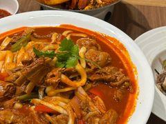 -贯贯吉·清真餐厅(浙江中路店)