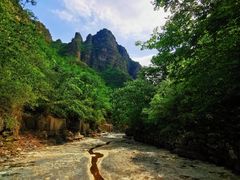 -孤山寨风景区