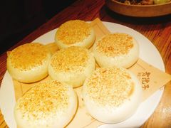 -食欲老院子荆芥疙瘩汤(经五路店)