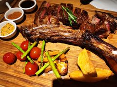 澳大利亚黑安格斯战斧牛排-TIAGO HOME KITCHEN(王府中环店)