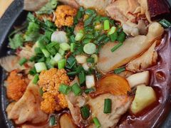 -沈妈砂锅(光华村店)