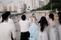 -花嫁丽舍婚礼殿堂(世博江景店)
