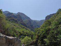 -孤山寨风景区