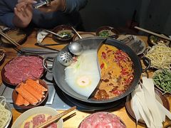 -阳阳老火锅(小南门店)