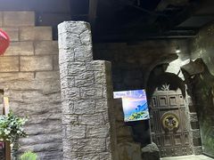 -暴风岛沉浸式体验馆(百联世纪店)