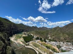 -野三坡刘家河高山漂流