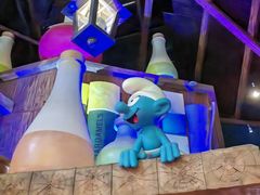 -蓝精灵乐园·世茂精灵之城主题乐园