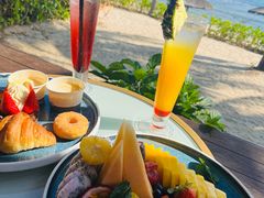 -半山半岛洲际度假酒店-沙滩吧