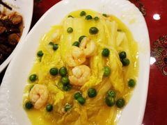 -玉华台饭庄(裕中西里小区店)