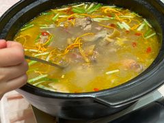 -花中城·杭帮菜·粤菜·海鲜火锅(清泰街店)