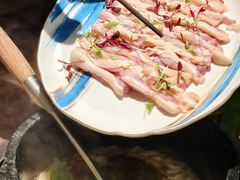 山林土鸡片-蘑界·野生菌火锅(深业上城店)