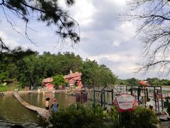 -牛鱼嘴原始生态风景区
