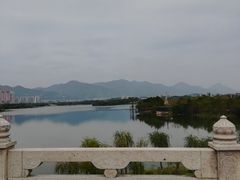 -飞来湖湿地公园