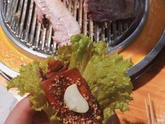 碳烤牛舌-伊茉家的烤肉店(勒泰中心店)