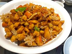 -沽上民肴·八珍豆腐·海鲜(福州道鸿正家园店)