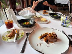 -Le Comptoir de Pierre Gagnaire