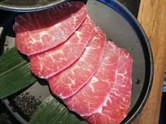 黑牛上脑-九田家黑牛烤肉料理(珠江摩尔店)