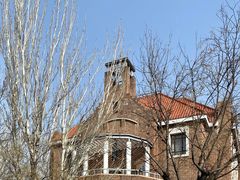 -天津五大道文化旅游区