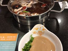 -呷哺呷哺(迦南店)