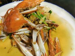 姜葱蟹-红钳侠小龙虾·烧烤(中赢康康谷店)