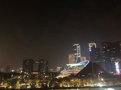 -钱江新城灯光秀