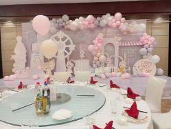 -Pink Gold Wedding·婚礼设计