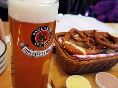 -普拉那啤酒坊Paulaner(凯宾斯基饭店)