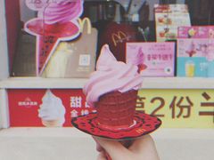 -麦当劳(世贸店)
