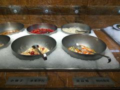 自助调料区-汉巴味德(大悦城店)