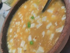 金华竹荪蟹黄豆腐-胡大饭馆 24h(簋街总店)