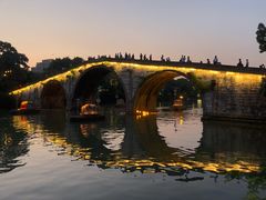 -运河游船(武林门码头)