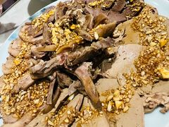 -清真喜兰老丁羊汤特色小吃